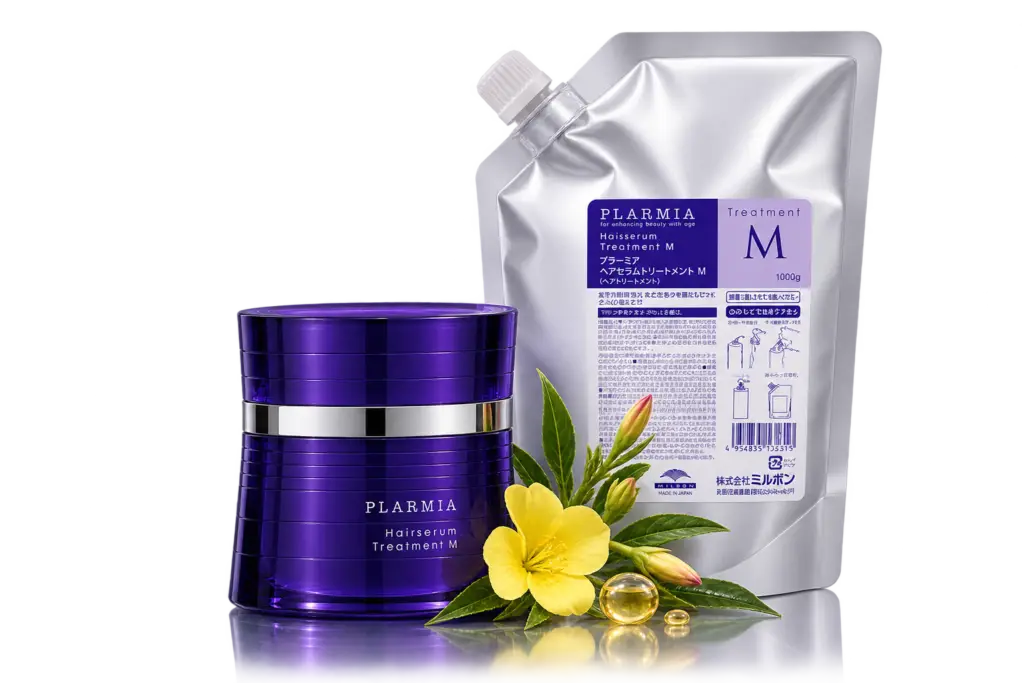 Plarmia Hair Serum Treatment M