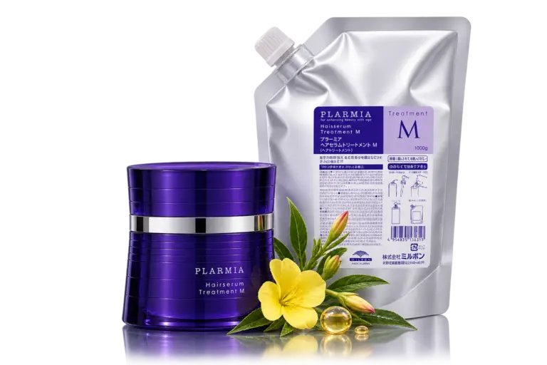 Plarmia Hair Serum Treatment M